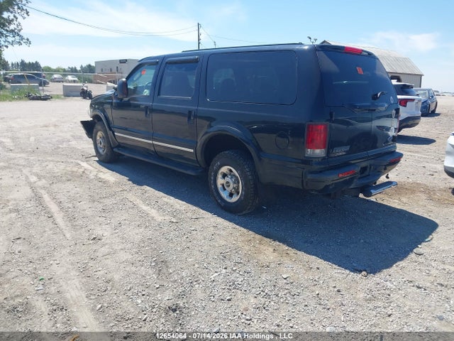 12654064 :رقم المزاد ، 1FMSU43P34ED76323 vin ، 2004 Ford Excursion Limited مزاد بيع