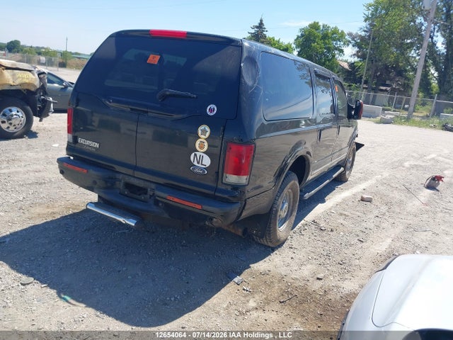 12654064 :رقم المزاد ، 1FMSU43P34ED76323 vin ، 2004 Ford Excursion Limited مزاد بيع
