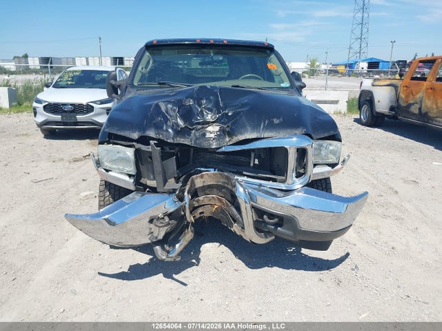 12654064 :رقم المزاد ، 1FMSU43P34ED76323 vin ، 2004 Ford Excursion Limited مزاد بيع