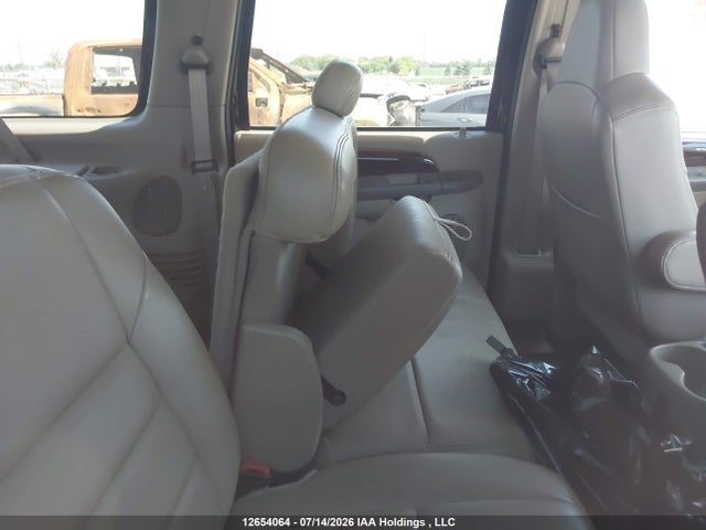 12654064 :رقم المزاد ، 1FMSU43P34ED76323 vin ، 2004 Ford Excursion Limited مزاد بيع