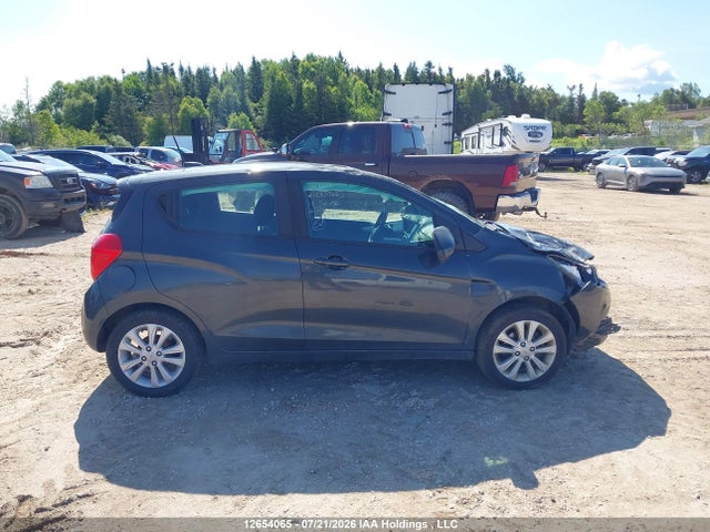 Chevrolet SPARK 1LT 2018 KL8CD6SA0JC474839 Image 12