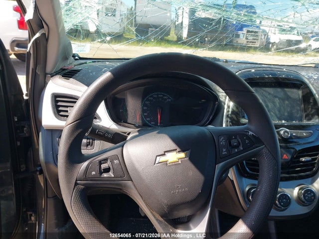 Продажа на аукционе авто 2018 Chevrolet Spark 1lt, vin: KL8CD6SA0JC474839, номер лота: 12654065