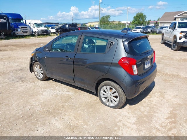 Chevrolet SPARK 1LT 2018 KL8CD6SA0JC474839 Image 3