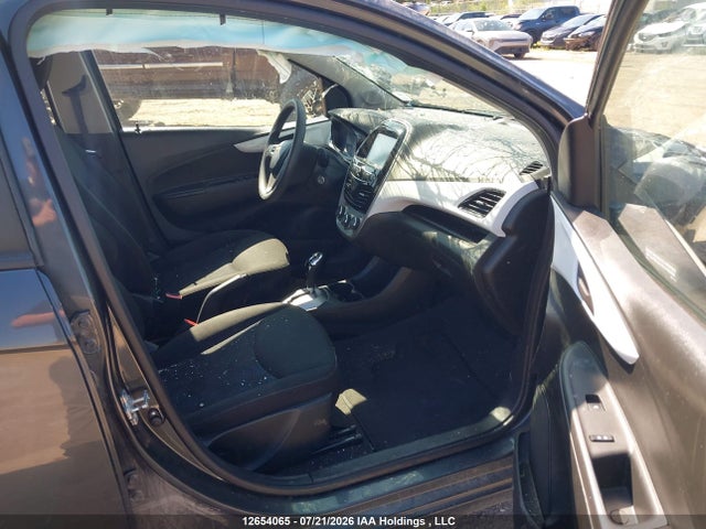 Chevrolet SPARK 1LT 2018 KL8CD6SA0JC474839 Image 5