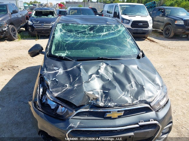 Chevrolet SPARK 1LT 2018 KL8CD6SA0JC474839 Image 6