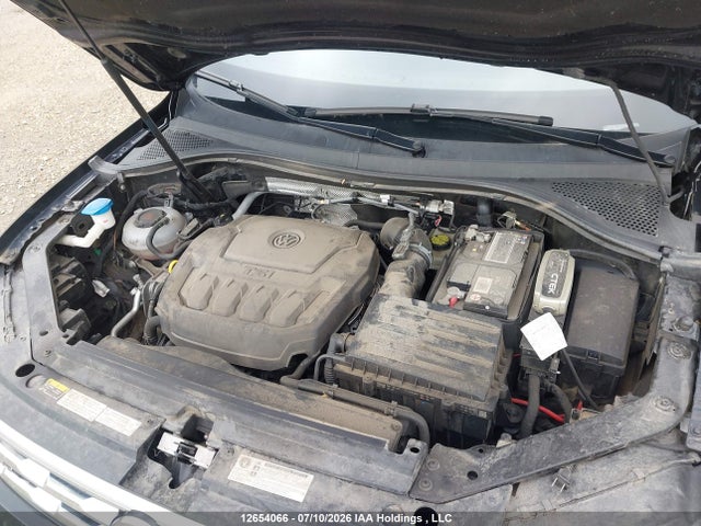 Volkswagen Tiguan Highline 2020 3VV4B7AX8LM021732 Image 10