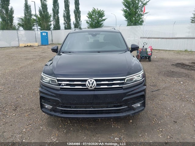 Volkswagen Tiguan Highline 2020 3VV4B7AX8LM021732 Image 12