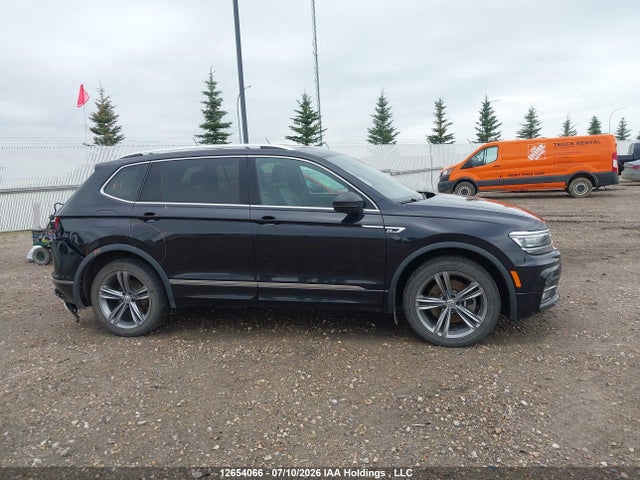 Volkswagen Tiguan Highline 2020 3VV4B7AX8LM021732 Image 13