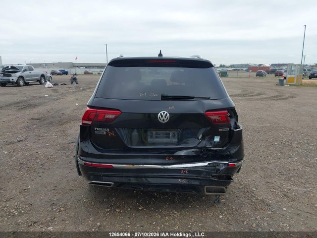 Volkswagen Tiguan Highline 2020 3VV4B7AX8LM021732 Image 16