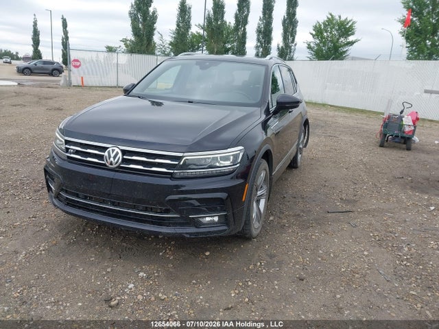 Volkswagen Tiguan Highline 2020 3VV4B7AX8LM021732 Image 2