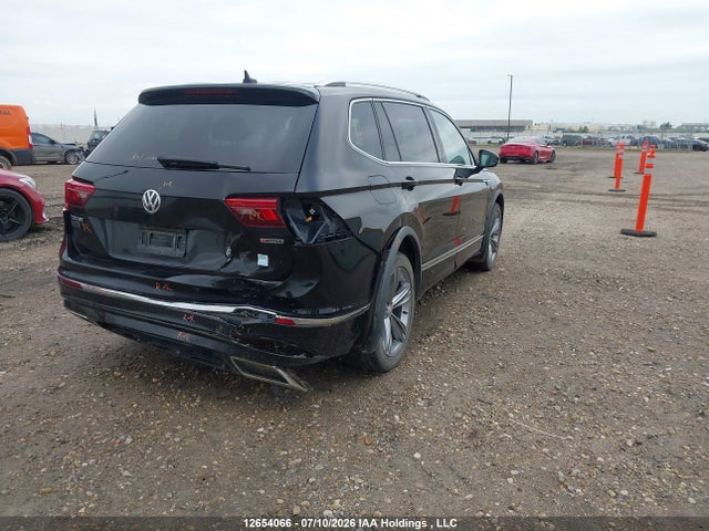 Volkswagen Tiguan Highline 2020 3VV4B7AX8LM021732 Image 4