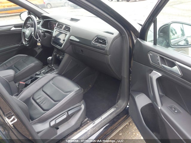 Volkswagen Tiguan Highline 2020 3VV4B7AX8LM021732 Image 5