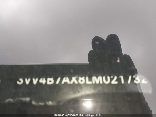 Volkswagen Tiguan Highline 2020 3VV4B7AX8LM021732 Image 9
