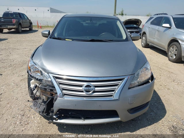 Продаж на аукціоні авто 2013 Nissan Sentra 1.8 S/1.8 Sv, vin: 3N1AB7AP0DL786283, номер лоту: 12654067
