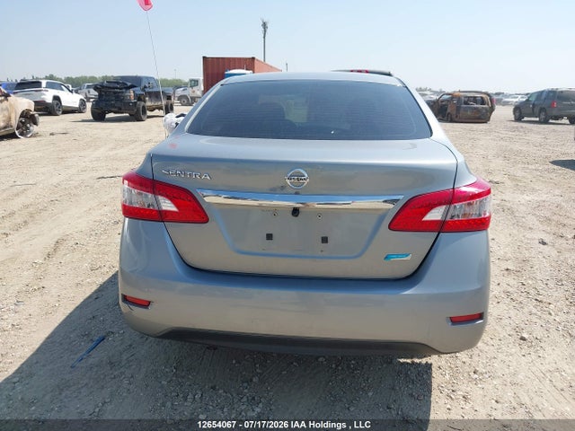 Продаж на аукціоні авто 2013 Nissan Sentra 1.8 S/1.8 Sv, vin: 3N1AB7AP0DL786283, номер лоту: 12654067