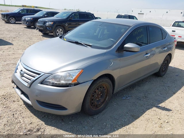 Продаж на аукціоні авто 2013 Nissan Sentra 1.8 S/1.8 Sv, vin: 3N1AB7AP0DL786283, номер лоту: 12654067