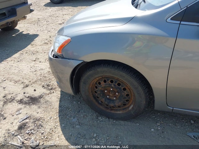 Продаж на аукціоні авто 2013 Nissan Sentra 1.8 S/1.8 Sv, vin: 3N1AB7AP0DL786283, номер лоту: 12654067