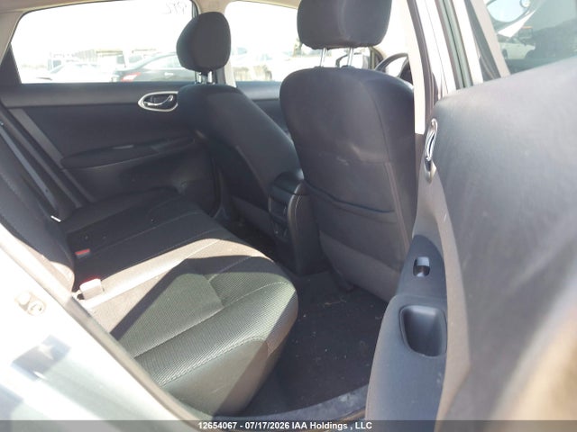Продаж на аукціоні авто 2013 Nissan Sentra 1.8 S/1.8 Sv, vin: 3N1AB7AP0DL786283, номер лоту: 12654067