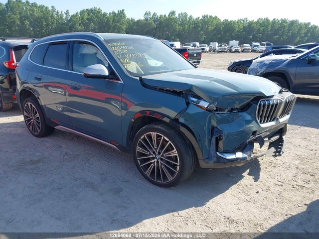 WBX73EF03P5V78393 BMW X1