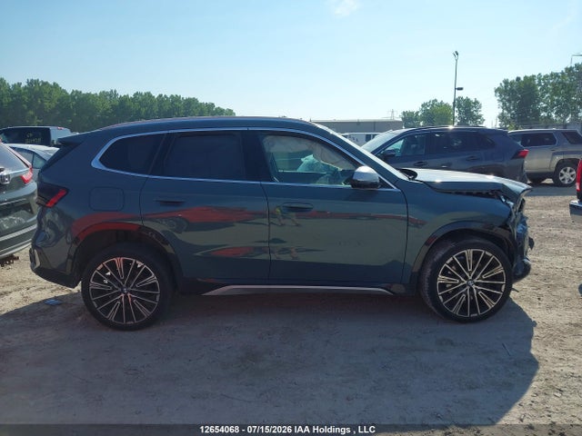 WBX73EF03P5V78393 BMW X1