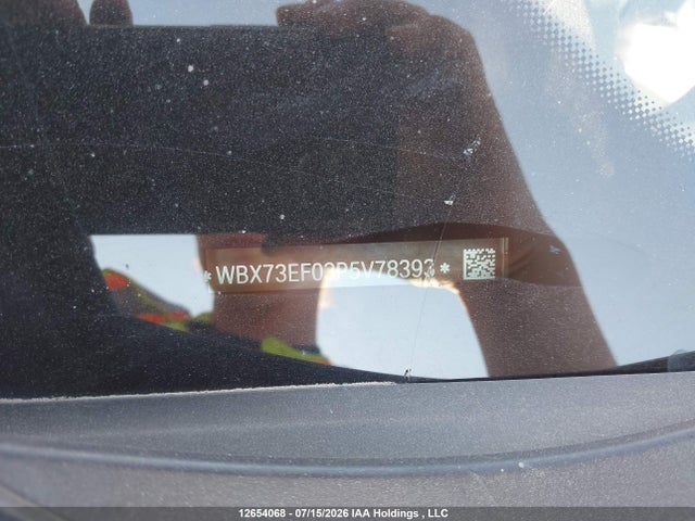 BMW X1 2023 WBX73EF03P5V78393 Image 18