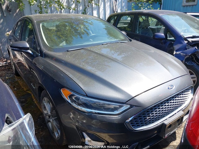 2019 3FA6P0RU5KR156538 головне зображення