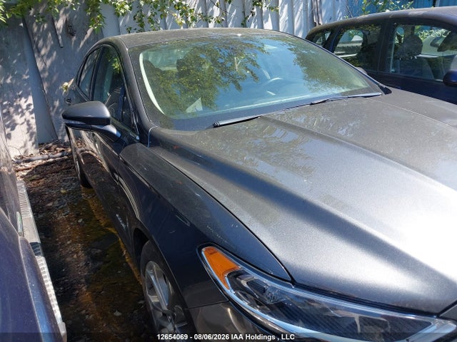 Ford Fusion Titanium 2019 3FA6P0RU5KR156538 Image 13