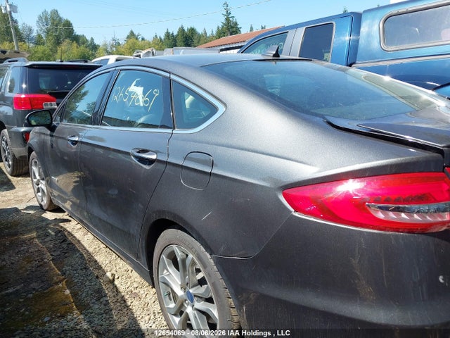 Ford Fusion Titanium 2019 3FA6P0RU5KR156538 Image 14