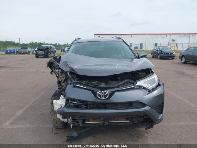 Продаж на аукціоні авто 2016 Toyota Rav4 Le, vin: 2T3ZFREV6GW258799, номер лоту: 12654070