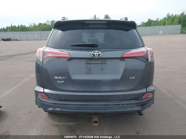 Продаж на аукціоні авто 2016 Toyota Rav4 Le, vin: 2T3ZFREV6GW258799, номер лоту: 12654070