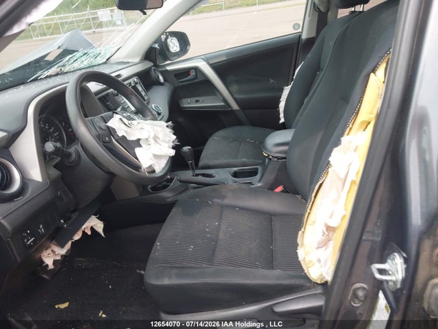 Продаж на аукціоні авто 2016 Toyota Rav4 Le, vin: 2T3ZFREV6GW258799, номер лоту: 12654070