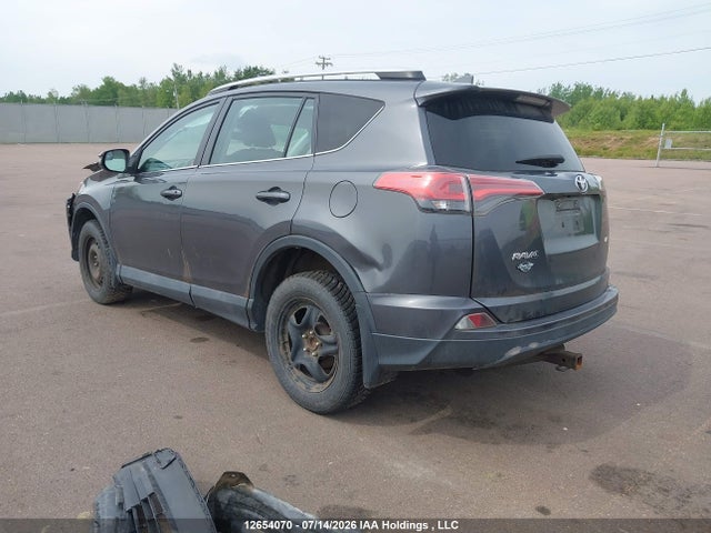 Продаж на аукціоні авто 2016 Toyota Rav4 Le, vin: 2T3ZFREV6GW258799, номер лоту: 12654070