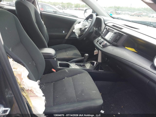 Продаж на аукціоні авто 2016 Toyota Rav4 Le, vin: 2T3ZFREV6GW258799, номер лоту: 12654070