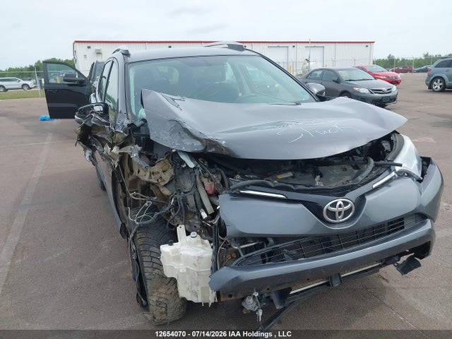 Продаж на аукціоні авто 2016 Toyota Rav4 Le, vin: 2T3ZFREV6GW258799, номер лоту: 12654070