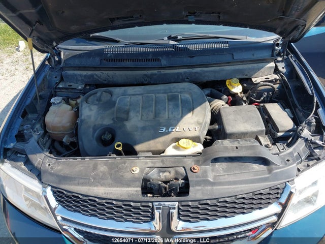 Продаж на аукціоні авто 2014 Dodge Journey R/t, vin: 3C4PDDFG8ET109346, номер лоту: 12654071