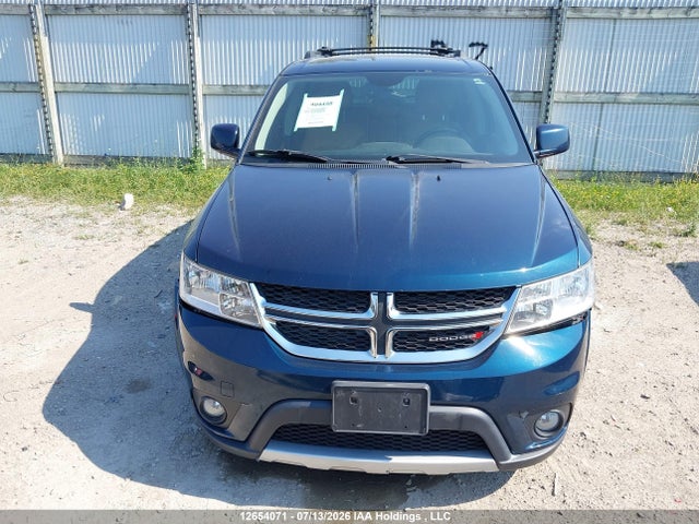 Продаж на аукціоні авто 2014 Dodge Journey R/t, vin: 3C4PDDFG8ET109346, номер лоту: 12654071