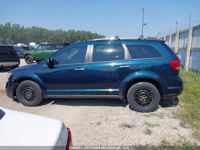 Продаж на аукціоні авто 2014 Dodge Journey R/t, vin: 3C4PDDFG8ET109346, номер лоту: 12654071