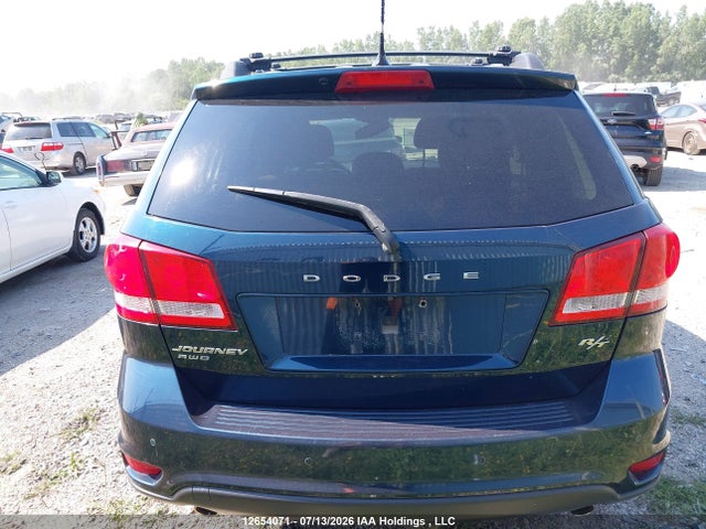 Продаж на аукціоні авто 2014 Dodge Journey R/t, vin: 3C4PDDFG8ET109346, номер лоту: 12654071