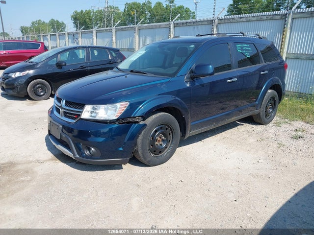 Продаж на аукціоні авто 2014 Dodge Journey R/t, vin: 3C4PDDFG8ET109346, номер лоту: 12654071