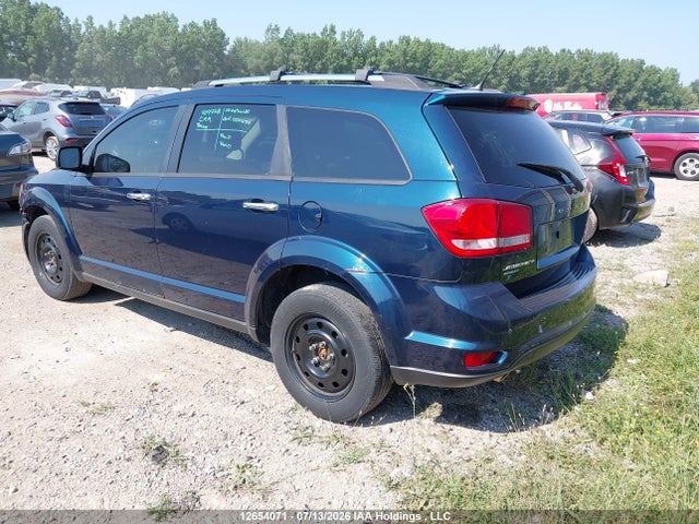 Продаж на аукціоні авто 2014 Dodge Journey R/t, vin: 3C4PDDFG8ET109346, номер лоту: 12654071