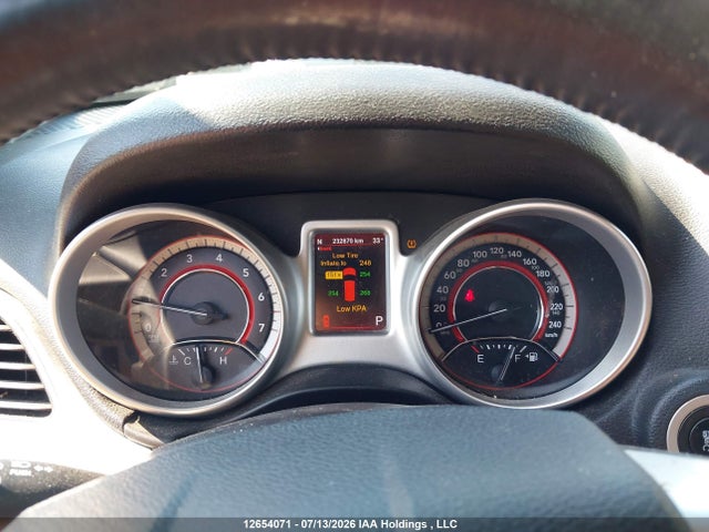 Продаж на аукціоні авто 2014 Dodge Journey R/t, vin: 3C4PDDFG8ET109346, номер лоту: 12654071