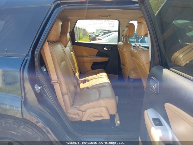 Продаж на аукціоні авто 2014 Dodge Journey R/t, vin: 3C4PDDFG8ET109346, номер лоту: 12654071