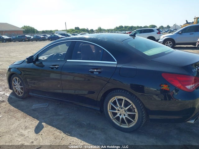 Mercedes-Benz CLA 250 2014 WDDSJ4EB9EN026068 Image 13