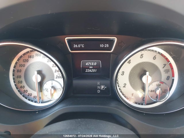 Mercedes-Benz CLA 250 2014 WDDSJ4EB9EN026068 Image 7