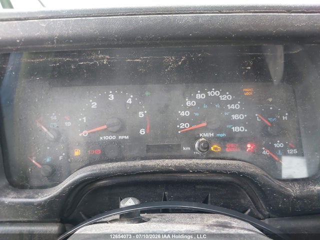 2006 Jeep Wrangler / Tj Sport მანქანა იყიდება აუქციონზე, vin: 1J4FA49S66P721677, აუქციონის ნომერი: 12654073