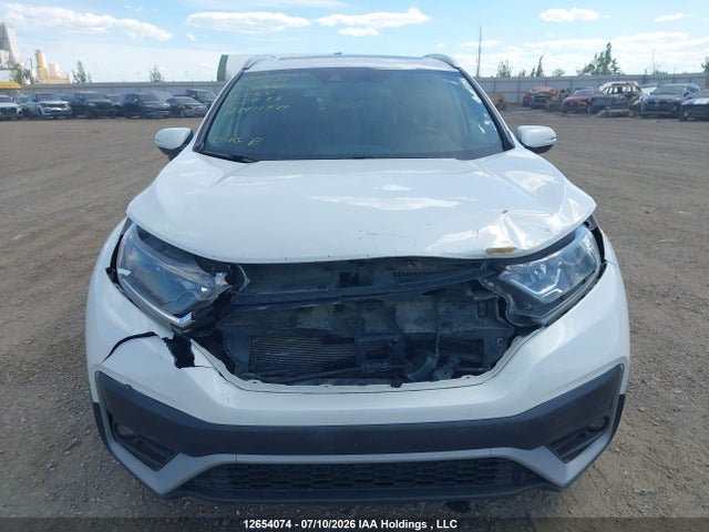 Honda CR-V EXL 2021 2HKRW2H83MH200858 Image 12