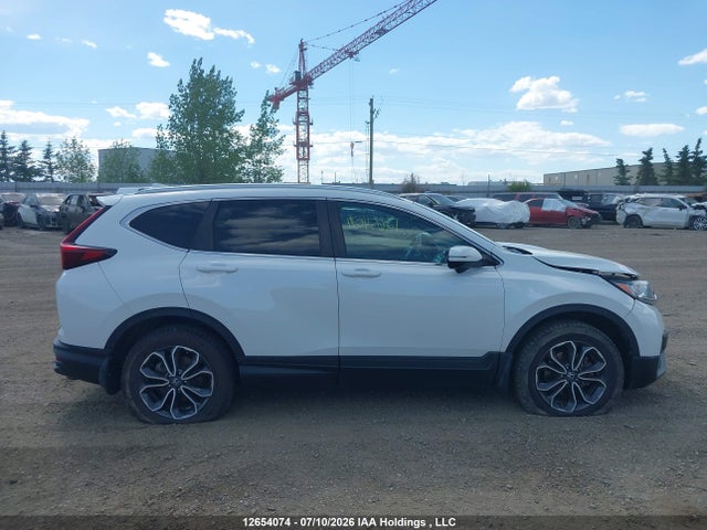 Honda CR-V EXL 2021 2HKRW2H83MH200858 Image 13