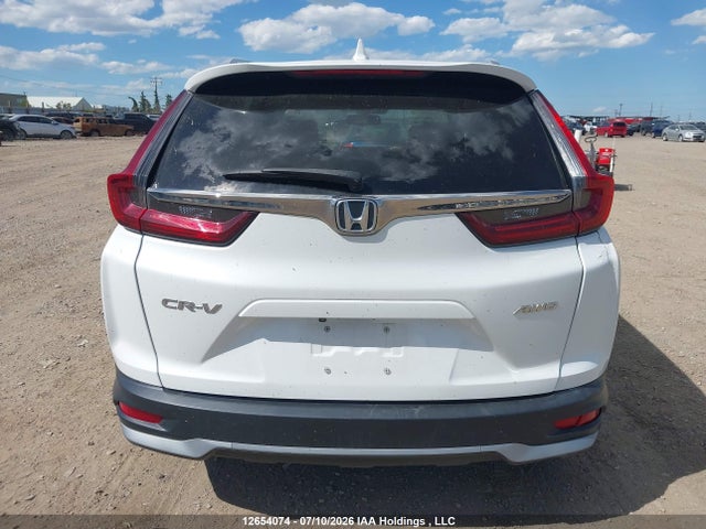 Honda CR-V EXL 2021 2HKRW2H83MH200858 Image 16