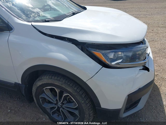 Honda CR-V EXL 2021 2HKRW2H83MH200858 Image 20