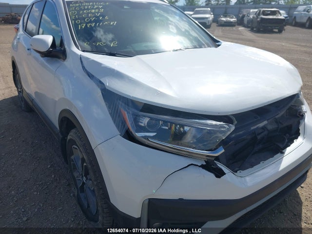 Honda CR-V EXL 2021 2HKRW2H83MH200858 Image 21